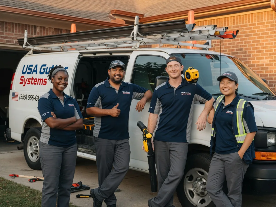 Gutter Installation company in Hallsville, MO